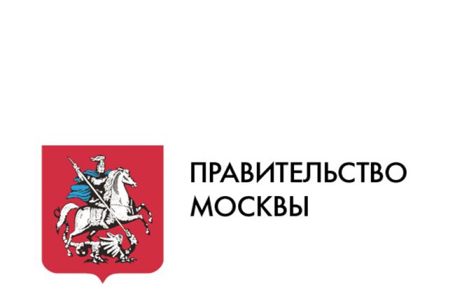 Проект правительства москвы лого